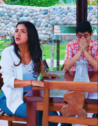 Descubrió que la sirvienta estaba embarazada parte 2