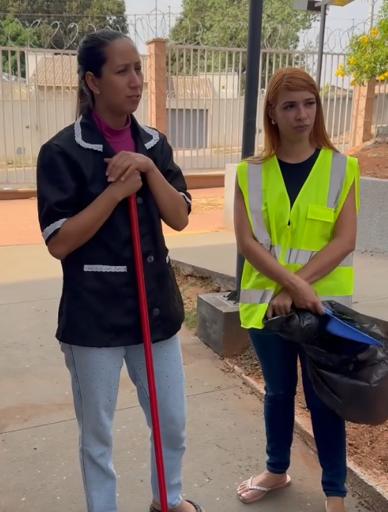 Ela chorou lágrimas de crocodilo, mas a verdade foi revelada parte 2