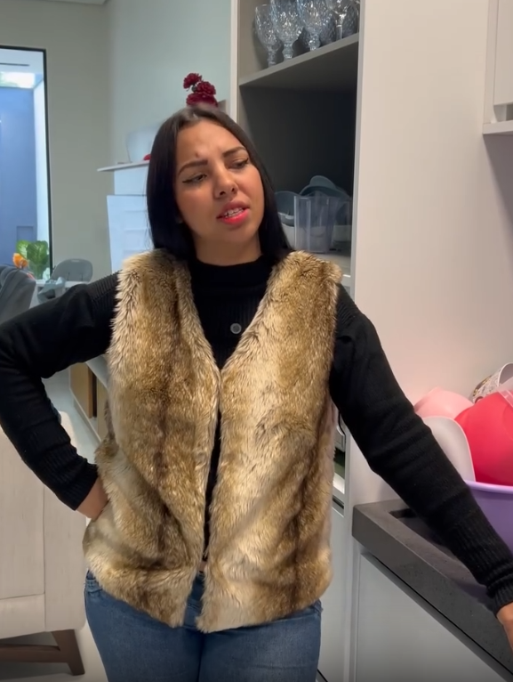 Ela descobriu que marido estava traindo ela parte 2