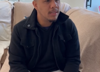 primeira coisa que eu disse para primo não fazer, isso foi que ele fez parte 2