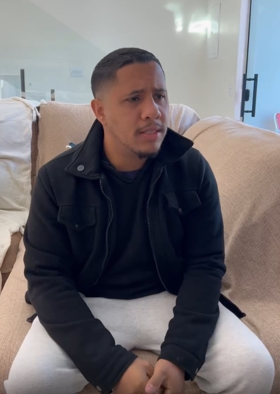 primeira coisa que eu disse para primo não fazer, isso foi que ele fez parte 2