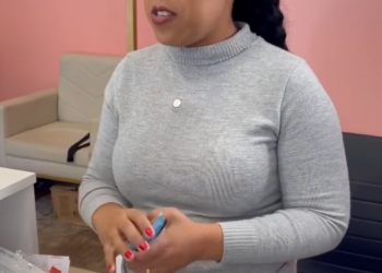 Funcionária de loja pega no flagra cliente trocando etiqueta de produtos! parte 2