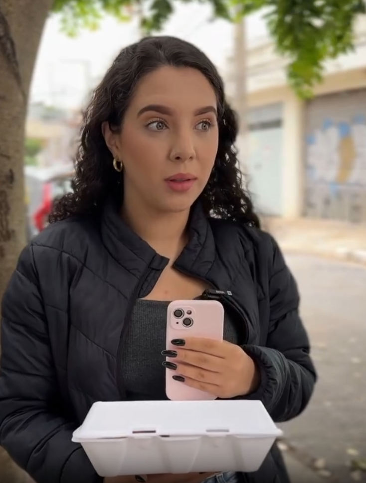 Ela conquistou tudo virou alvo de inveja parte 2