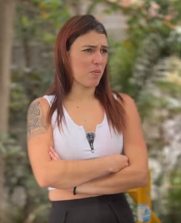 Ela pegava dinheiro emprestado com irmã não pagava parte 2