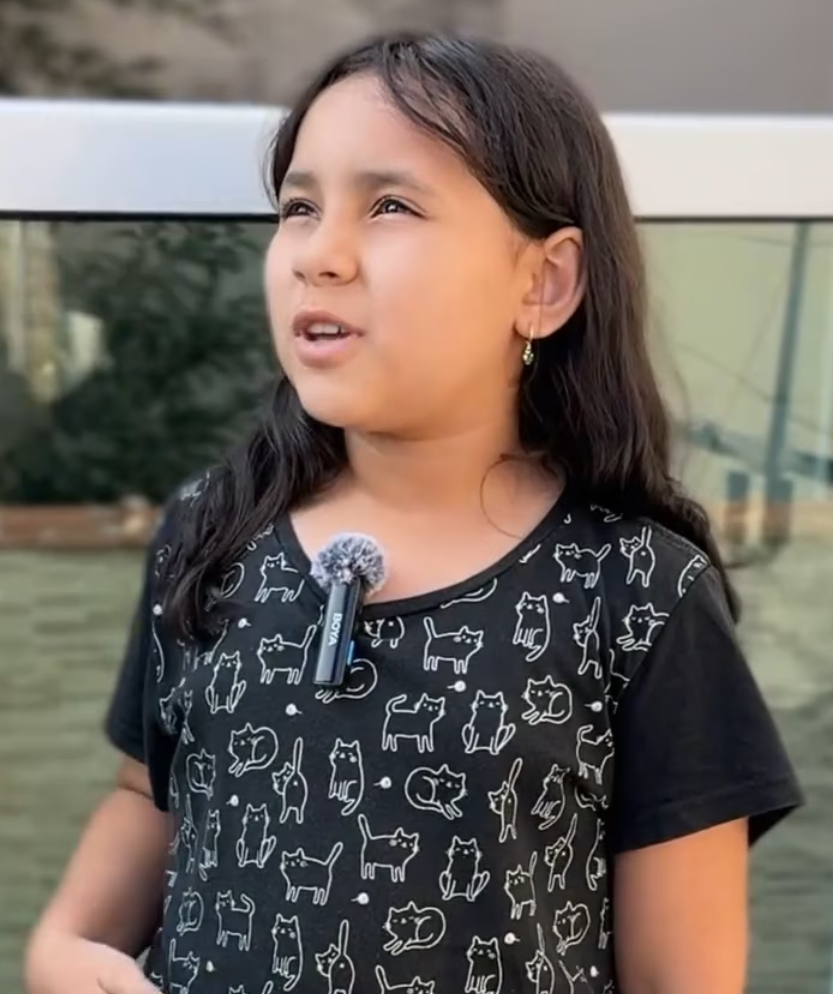 Menina revela mentira da madrasta mostra verdade ao Pai parte 2