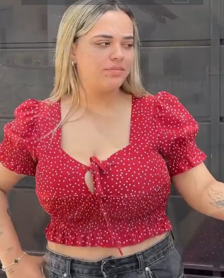 Nunca finja ter algo que não tem para não se sentir envergonhada parte 2