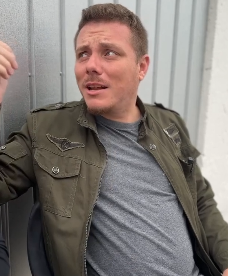 Voltou para sua cidade, quis vender casa da mãe parte 2