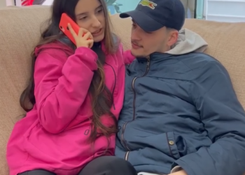 Chegou dos EUA encontrou sua esposa com outro parte 2