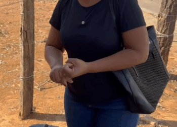 Mulher deu uma bela lição no marido! parte 2