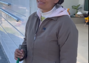 Devolve chave da casa porque não suporta vizinha parte 2