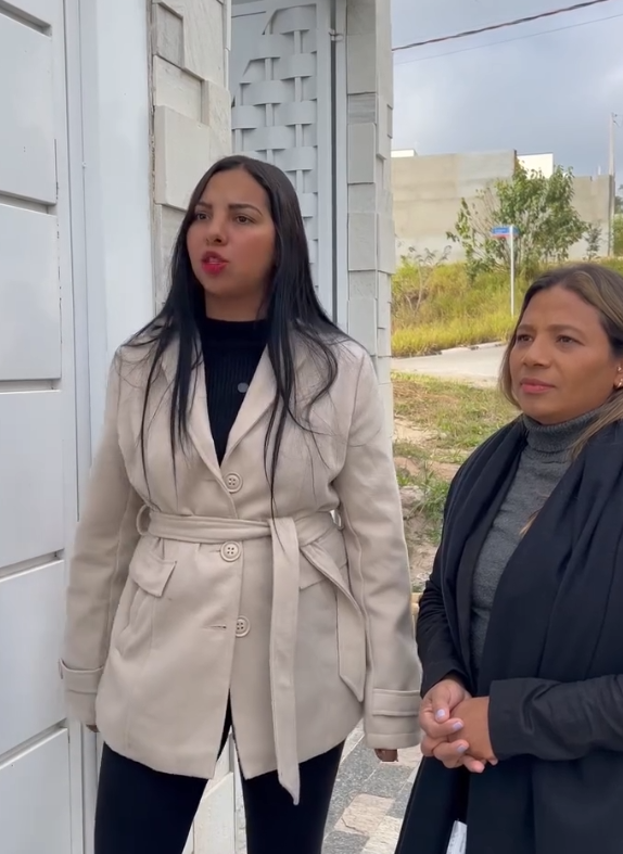 Sua irmã não concorda que ela dê seu salário para namorado parte 2