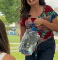 Inconformada com a separação, veja a atitude que ela tomou – Parte 2