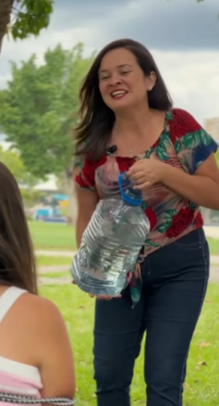 Inconformada com a separação, veja a atitude que ela tomou – Parte 2