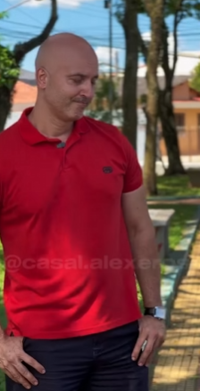 Ela manteve a calma ao descobrir a traição durante a corrida – Parte 2