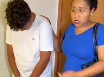 Ele tinha o neto preferido e a filha descobriu tudo! parte 2