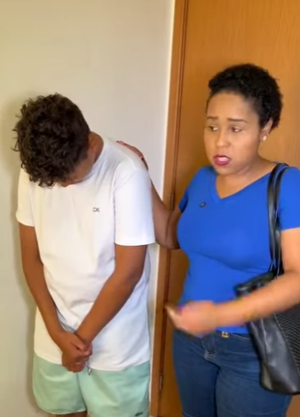 Ele tinha o neto preferido e a filha descobriu tudo! parte 2