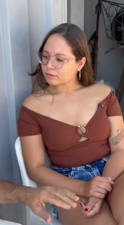 Filha faz 18 anos e já queria ser dona do próprio nariz, o pai colocou ela no seu devido lugar! parte 2