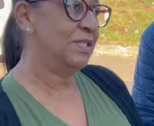 Vendedora ambulante de laranja da show de honestidade! parte 2