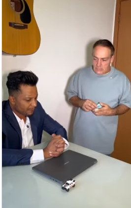 Ela agiu de má fé com avô do seu esposo e seu marido descobriu tudo, veja no que deu! parte 2