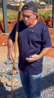 Pra ele o castigo veio a galope! parte 2