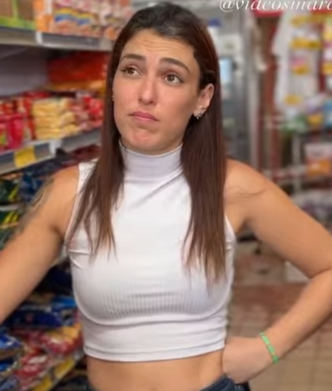 Trocaram produtos de uma outra loja no final foram descobertos parte 2