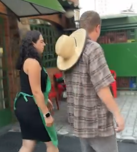 Subestimou ele pela forma como se vestia sem imaginar que isso seria fim do seu casamento parte 2