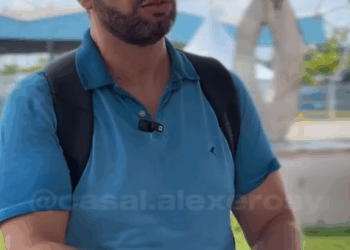 O flagrante da traição: Ele viu tudo! parte 2