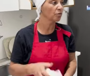 Ela queria ensinar uma lição de vida pra filha, veja no que deu parte 2