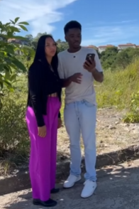 Ela se casou para ir comer na casa da mãe parte 2