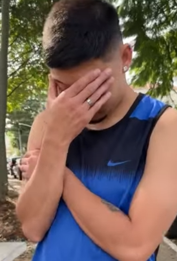 Ela tratou mal pobre Namorado recebeu uma lição parte 2