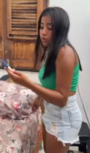 Aquele dia mudou tudo pra sempre parte 2