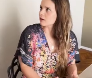 Ela quer porque quer trabalhar na escala 4×3 veja no que deu parte 2