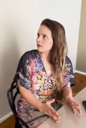 Ela quer porque quer trabalhar na escala 4×3 veja no que deu parte 2