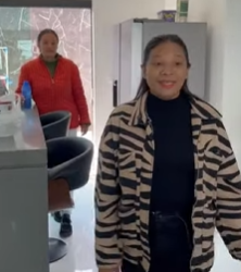 Ele vem com namorada para morar na casa da tia sem permissão,e tia faz isso parte 2