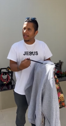 Não foi vizinha que entrou parte 2