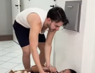 Ela fazia S0gra dormir no chão mas as coisas mudam part2