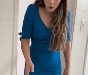 Filha fazia própria mãe comer no chão parte 2