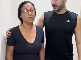 Nunca julguem alguém pelas roupas parte 2