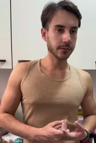 Entre tantas opções acabou escolhendo essa parte 2