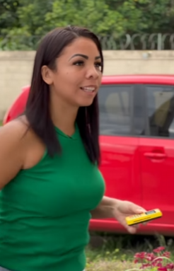 Entregadora ENCONTROU seu esposo na casa de outra mulher parte 2