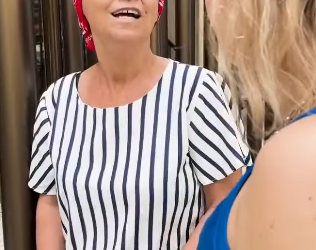 Filha ingrata não queria ajudar a propria mãe parte 2