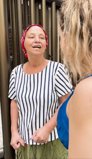 Filha ingrata não queria ajudar a propria mãe parte 2