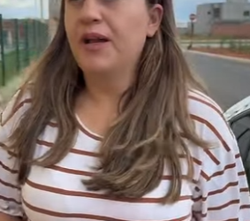 Encontrou ex mulher lavando carro na rua sem imaginar que part2