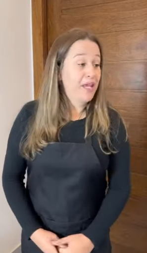 Ela escondeu patrão atrás da porta por esse motivo parte 2