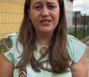 Filho cobrava prestação do carro da própria mãe parte 2