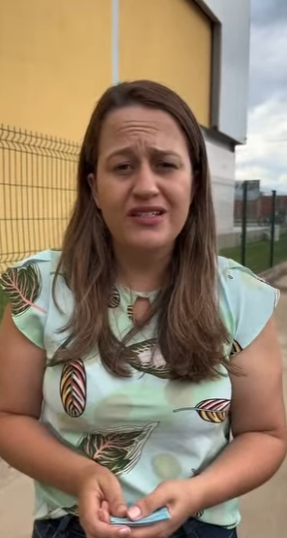 Filho cobrava prestação do carro da própria mãe parte 2