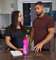 Ela só queria um par de sapatos mas acabou recebendo muito mais