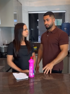 Ela só queria um par de sapatos mas acabou recebendo muito mais