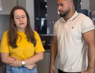 Ele trouxe irmã pra morar com eles mas atitude da esposa foi inesperada part2