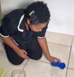 Ela foi humilhar ficou humilhada! parte 2